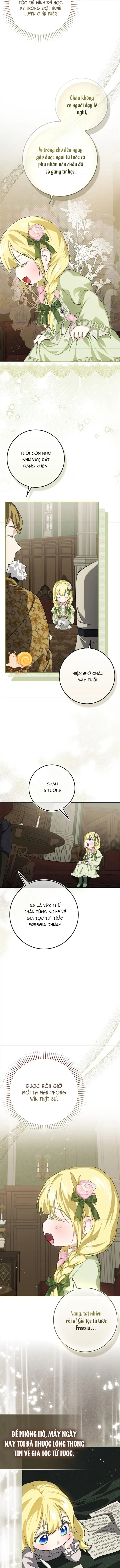 Tôi Là Một Điệp Viên 5 Tuổi Đã Bắt Cóc Kẻ Phản Diện Chapter 7 - Trang 11