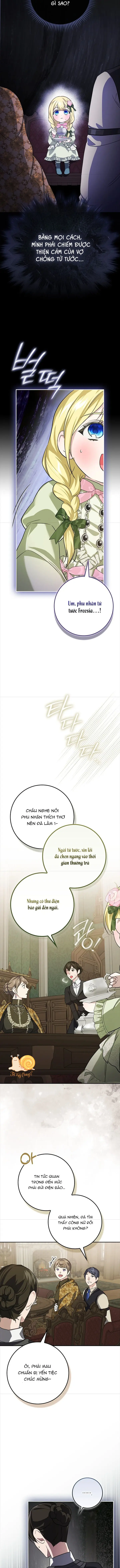 Tôi Là Một Điệp Viên 5 Tuổi Đã Bắt Cóc Kẻ Phản Diện Chapter 7 - Trang 14