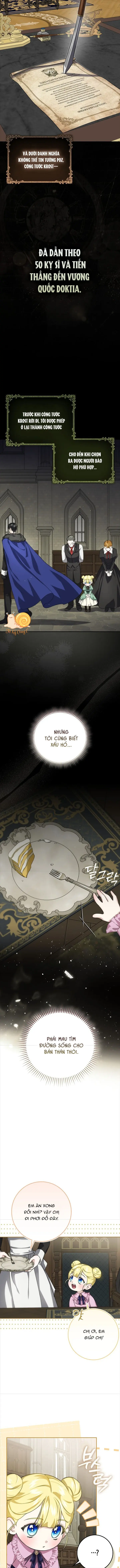 Tôi Là Một Điệp Viên 5 Tuổi Đã Bắt Cóc Kẻ Phản Diện Chapter 7 - Trang 3