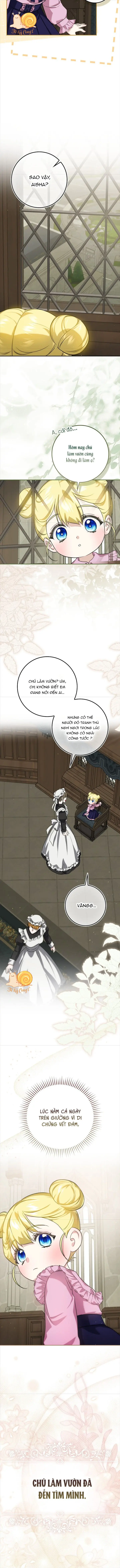 Tôi Là Một Điệp Viên 5 Tuổi Đã Bắt Cóc Kẻ Phản Diện Chapter 7 - Trang 4