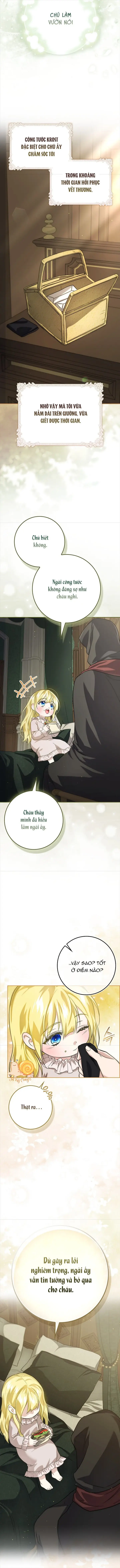Tôi Là Một Điệp Viên 5 Tuổi Đã Bắt Cóc Kẻ Phản Diện Chapter 7 - Trang 6