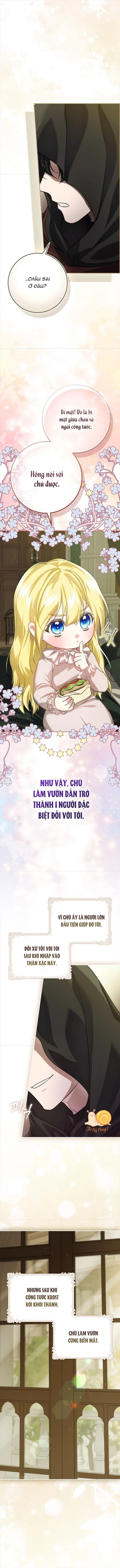 Tôi Là Một Điệp Viên 5 Tuổi Đã Bắt Cóc Kẻ Phản Diện Chapter 7 - Trang 7
