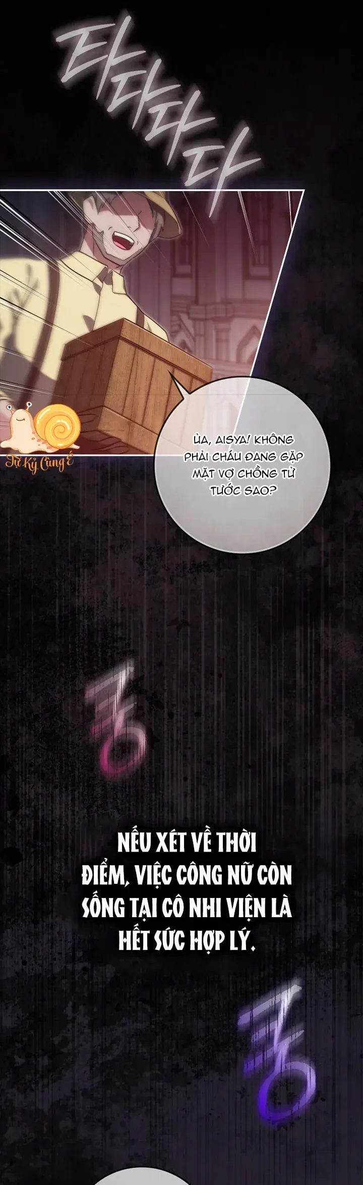 Tôi Là Một Điệp Viên 5 Tuổi Đã Bắt Cóc Kẻ Phản Diện Chapter 8 - Trang 3
