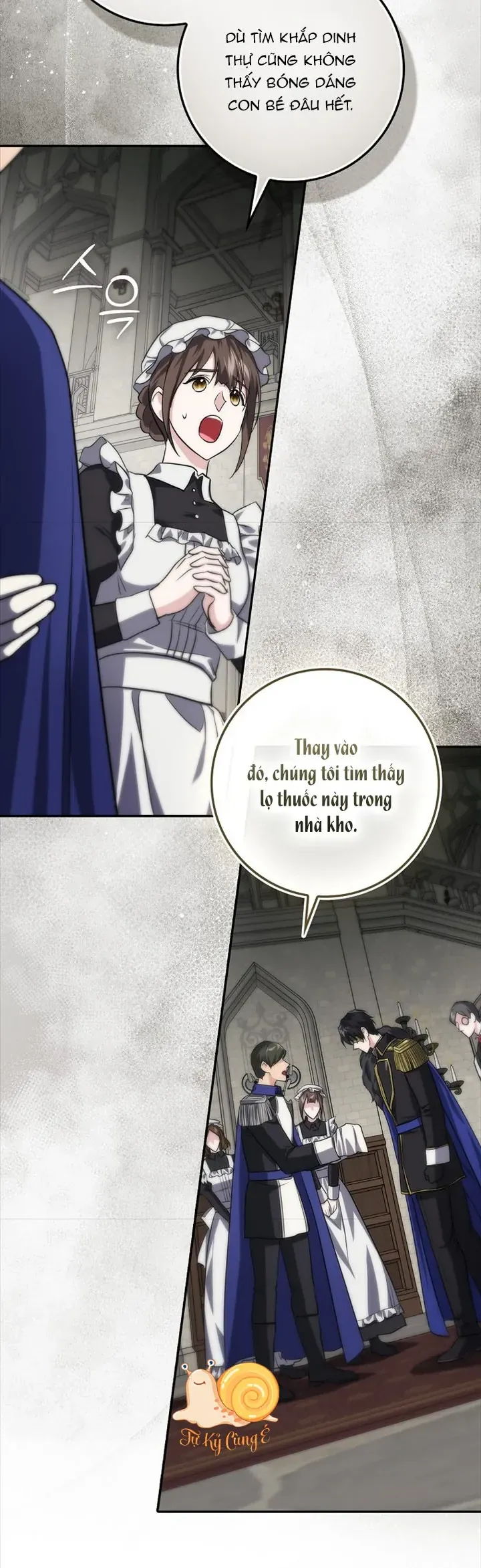 Tôi Là Một Điệp Viên 5 Tuổi Đã Bắt Cóc Kẻ Phản Diện Chapter 8 - Trang 31