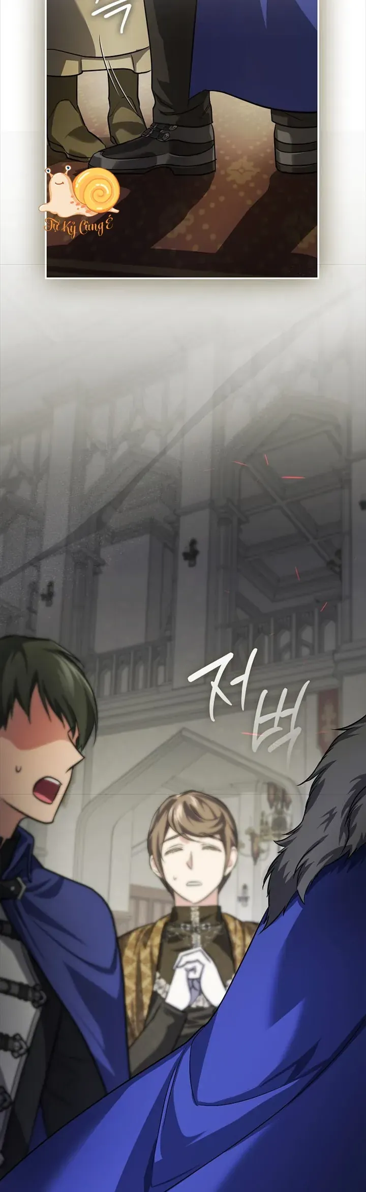 Tôi Là Một Điệp Viên 5 Tuổi Đã Bắt Cóc Kẻ Phản Diện Chapter 8 - Trang 40