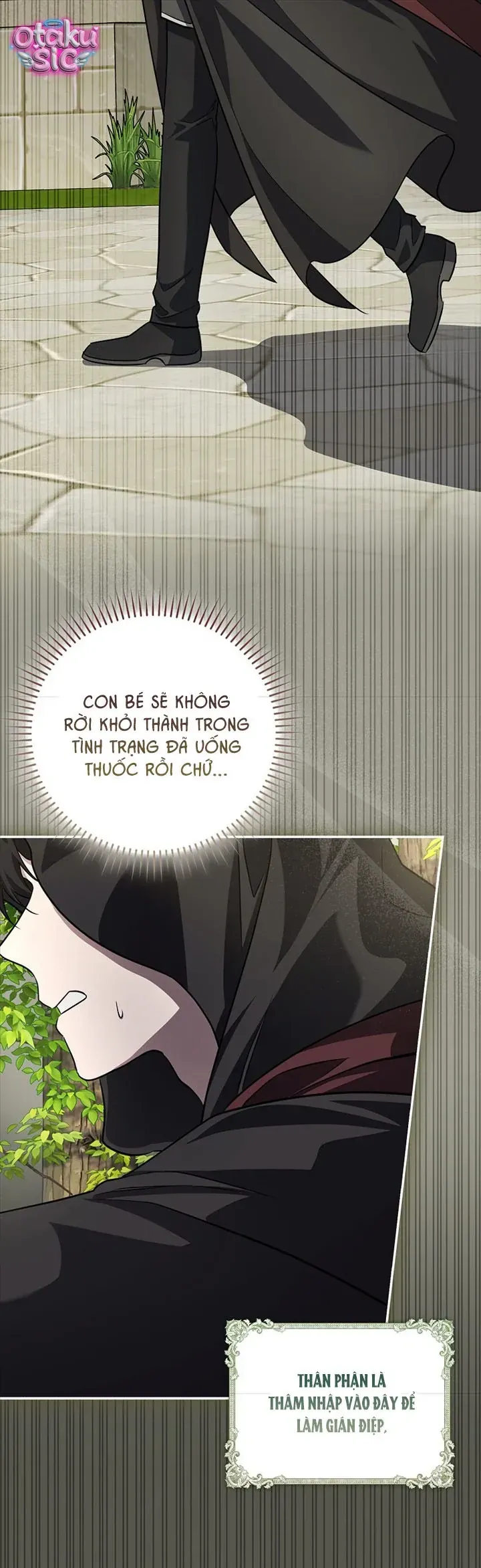 Tôi Là Một Điệp Viên 5 Tuổi Đã Bắt Cóc Kẻ Phản Diện Chapter 8 - Trang 46
