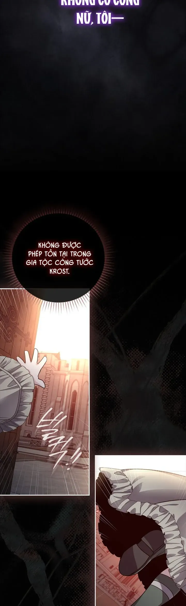 Tôi Là Một Điệp Viên 5 Tuổi Đã Bắt Cóc Kẻ Phản Diện Chapter 8 - Trang 7