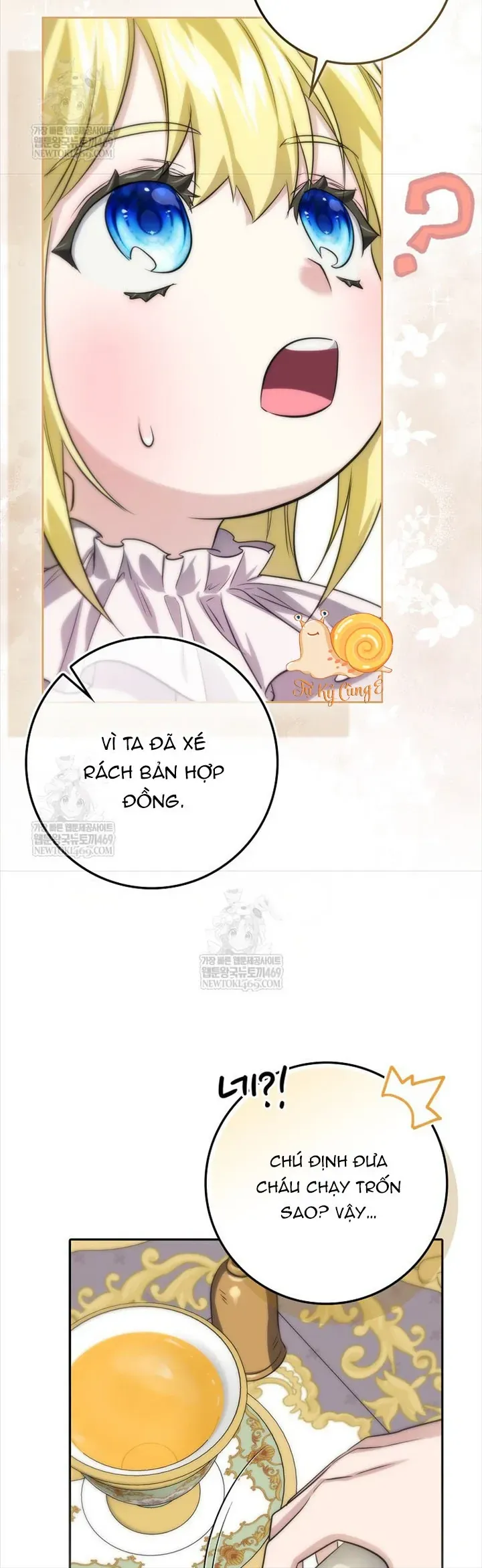 Tôi Là Một Điệp Viên 5 Tuổi Đã Bắt Cóc Kẻ Phản Diện Chapter 9 - Trang 49