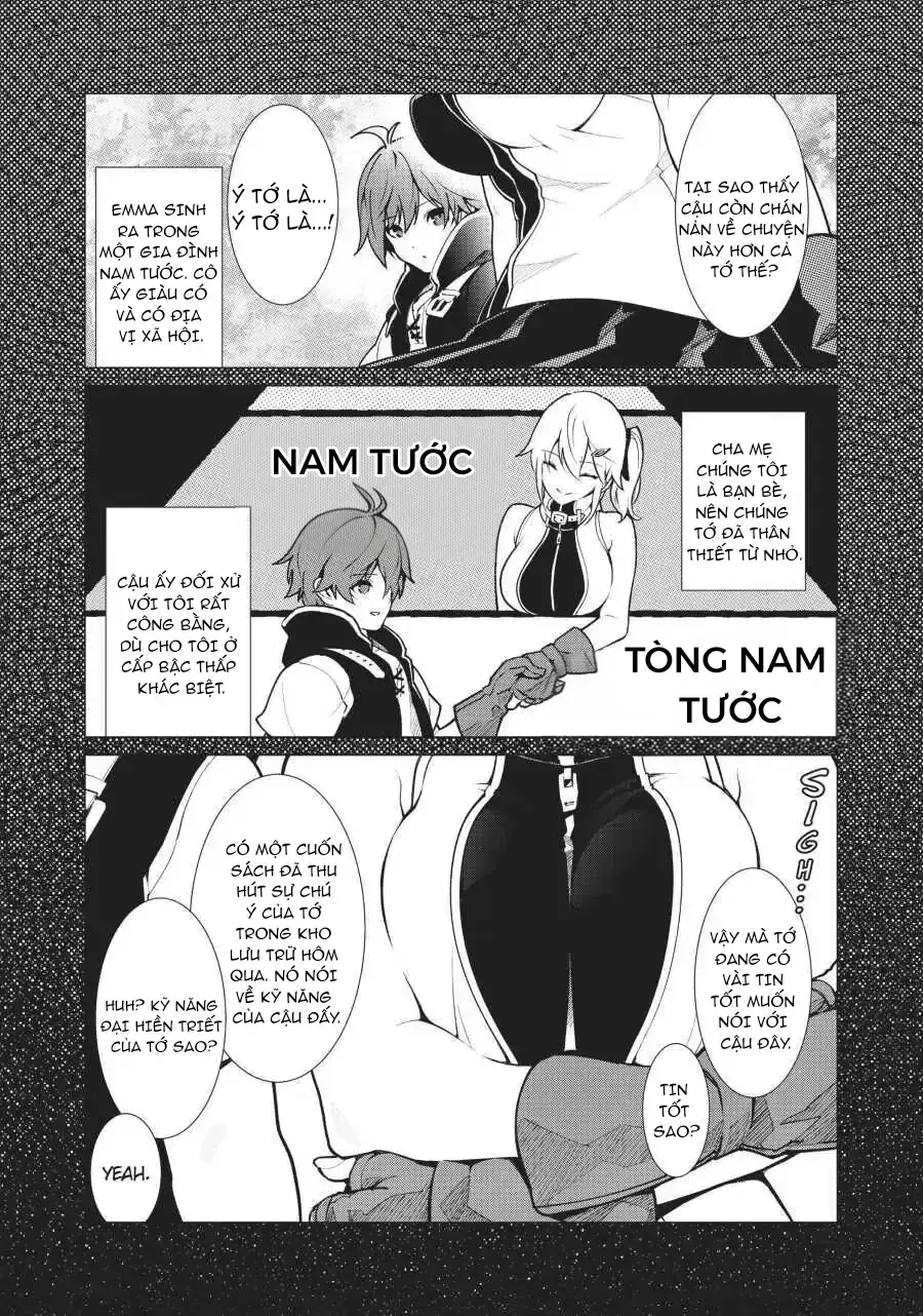 Tôi Là Người Duy Nhất Có Thể Tìm Và Vào Được Hầm Ngục Ẩn Chapter 1 - Trang 24