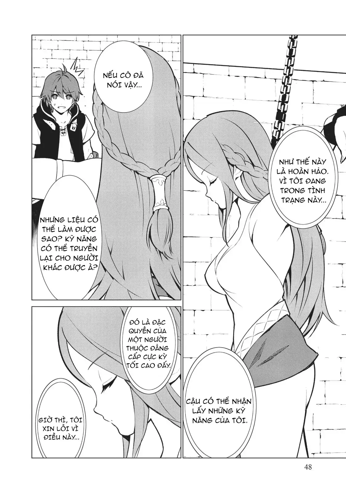 Tôi Là Người Duy Nhất Có Thể Tìm Và Vào Được Hầm Ngục Ẩn Chapter 2 - Trang 9