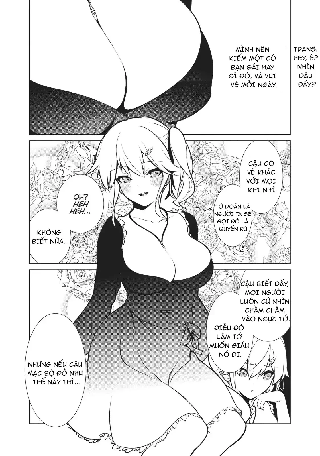 Tôi Là Người Duy Nhất Có Thể Tìm Và Vào Được Hầm Ngục Ẩn Chapter 3 - Trang 10