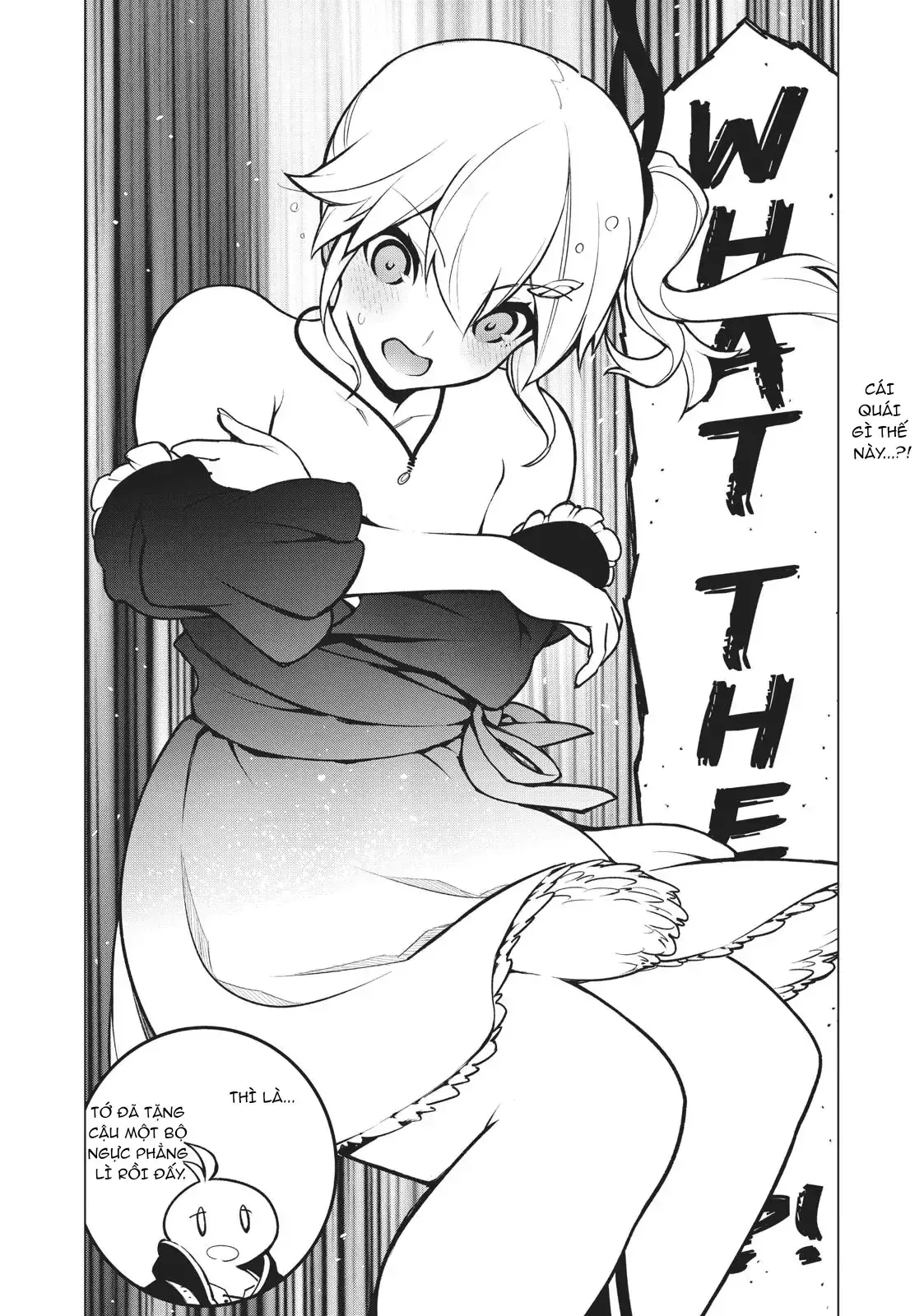 Tôi Là Người Duy Nhất Có Thể Tìm Và Vào Được Hầm Ngục Ẩn Chapter 3 - Trang 21
