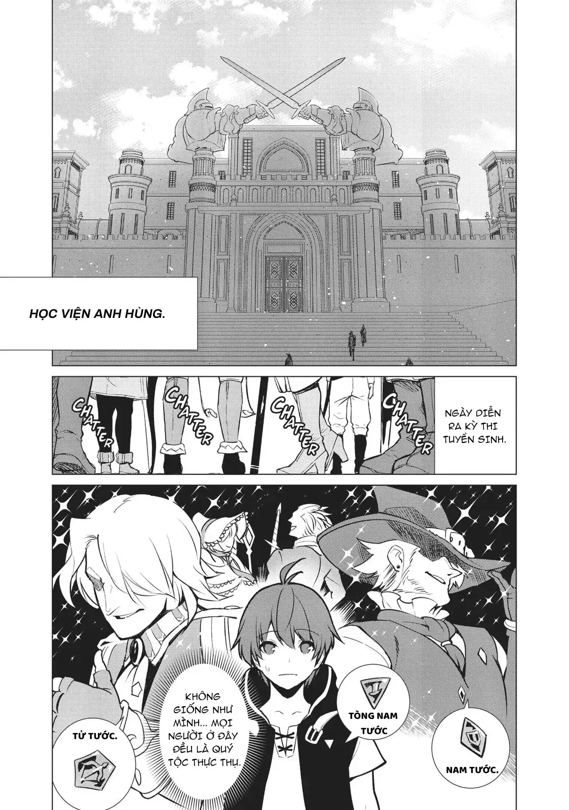 Tôi Là Người Duy Nhất Có Thể Tìm Và Vào Được Hầm Ngục Ẩn Chapter 3 - Trang 26