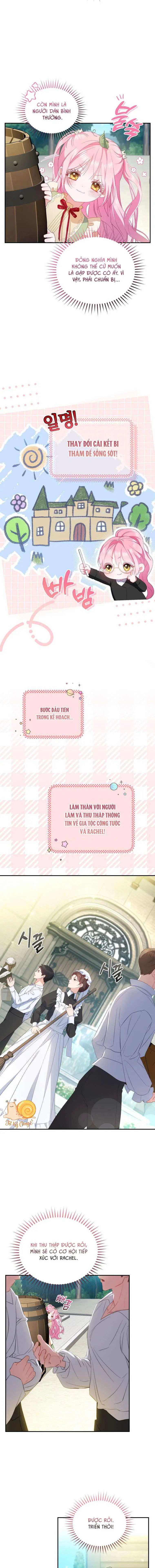 Tôi Là Người Duy Nhất Không Biết Ác Nữ Là Một Người Đàn Ông Chapter 1 - Trang 15