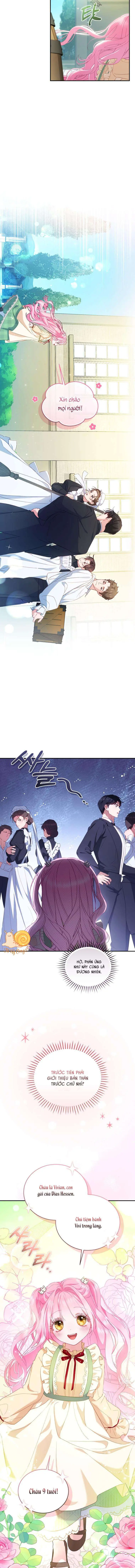 Tôi Là Người Duy Nhất Không Biết Ác Nữ Là Một Người Đàn Ông Chapter 1 - Trang 16