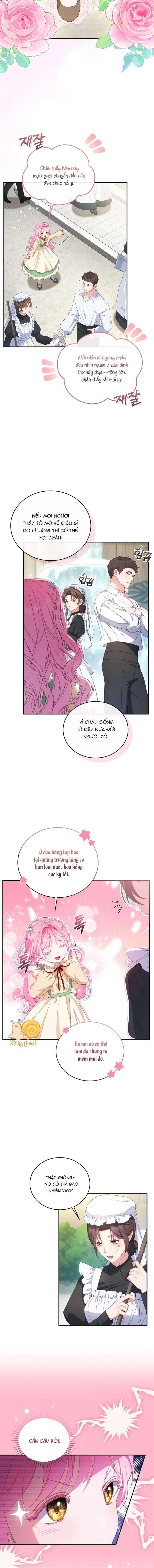 Tôi Là Người Duy Nhất Không Biết Ác Nữ Là Một Người Đàn Ông Chapter 1 - Trang 17
