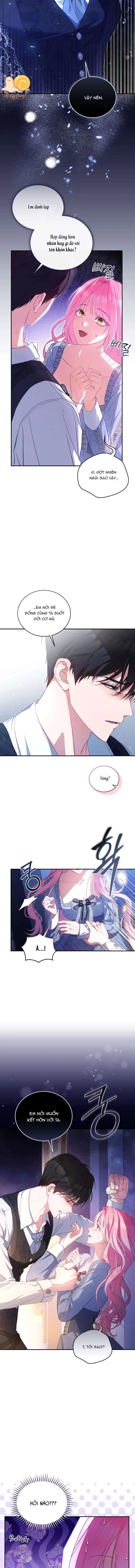 Tôi Là Người Duy Nhất Không Biết Ác Nữ Là Một Người Đàn Ông Chapter 1 - Trang 5