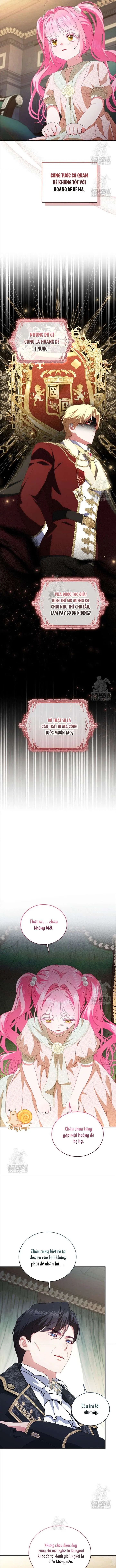 Tôi Là Người Duy Nhất Không Biết Ác Nữ Là Một Người Đàn Ông Chapter 10 - Trang 8
