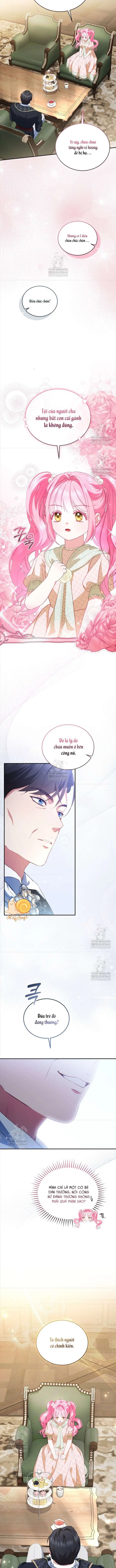 Tôi Là Người Duy Nhất Không Biết Ác Nữ Là Một Người Đàn Ông Chapter 10 - Trang 9