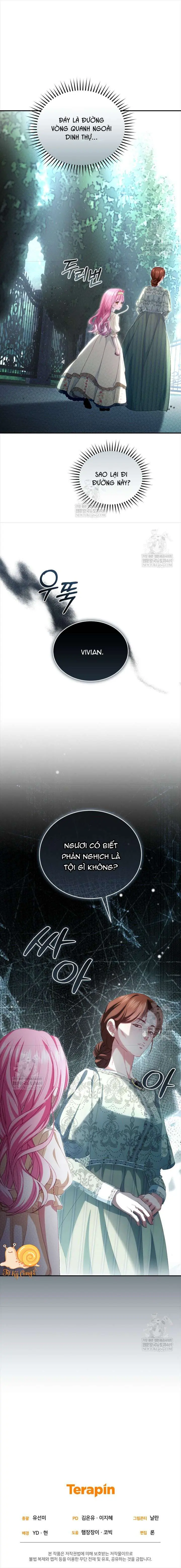 Tôi Là Người Duy Nhất Không Biết Ác Nữ Là Một Người Đàn Ông Chapter 11 - Trang 20
