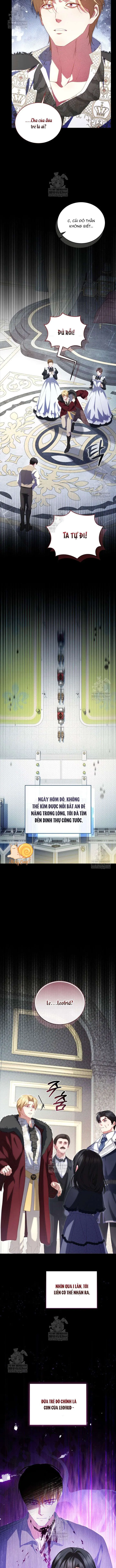 Tôi Là Người Duy Nhất Không Biết Ác Nữ Là Một Người Đàn Ông Chapter 11 - Trang 5