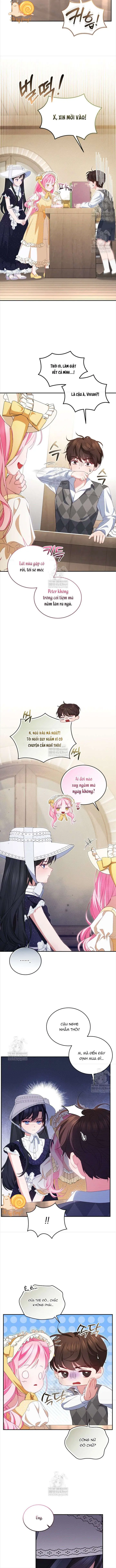 Tôi Là Người Duy Nhất Không Biết Ác Nữ Là Một Người Đàn Ông Chapter 12 - Trang 10