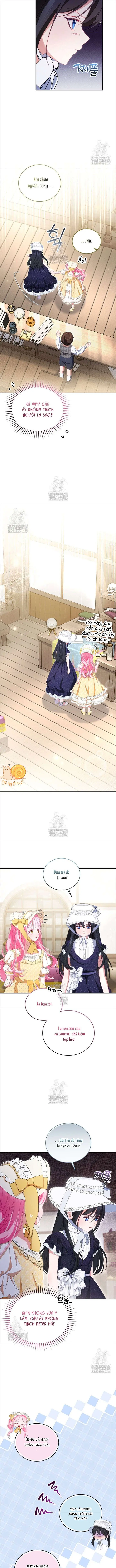 Tôi Là Người Duy Nhất Không Biết Ác Nữ Là Một Người Đàn Ông Chapter 12 - Trang 11