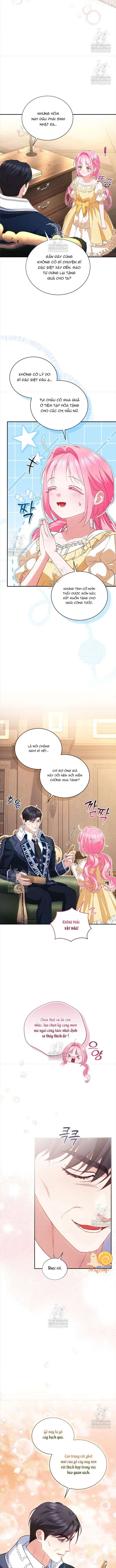 Tôi Là Người Duy Nhất Không Biết Ác Nữ Là Một Người Đàn Ông Chapter 13 - Trang 16