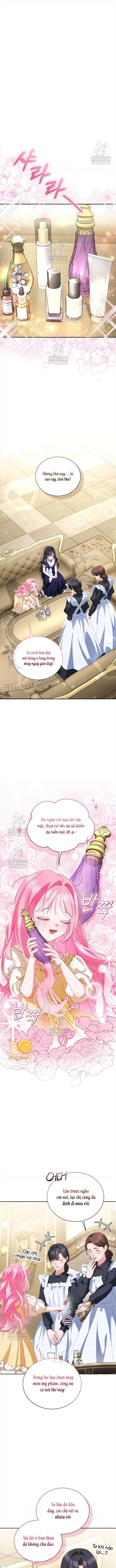 Tôi Là Người Duy Nhất Không Biết Ác Nữ Là Một Người Đàn Ông Chapter 13 - Trang 5