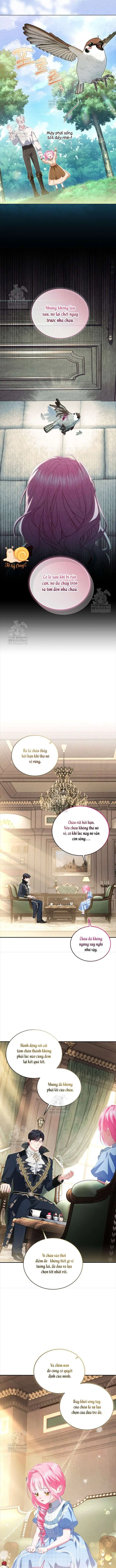 Tôi Là Người Duy Nhất Không Biết Ác Nữ Là Một Người Đàn Ông Chapter 14 - Trang 6