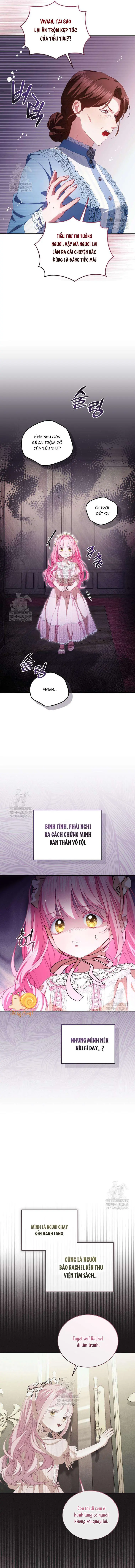 Tôi Là Người Duy Nhất Không Biết Ác Nữ Là Một Người Đàn Ông Chapter 15 - Trang 19