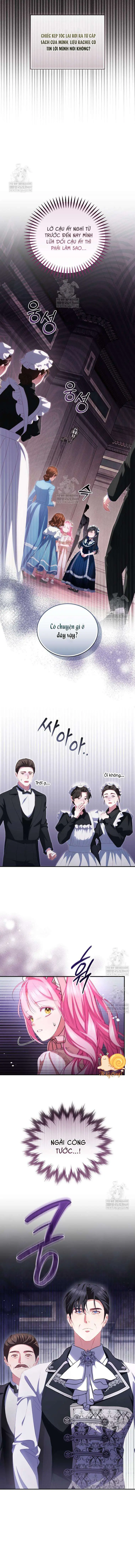 Tôi Là Người Duy Nhất Không Biết Ác Nữ Là Một Người Đàn Ông Chapter 15 - Trang 20