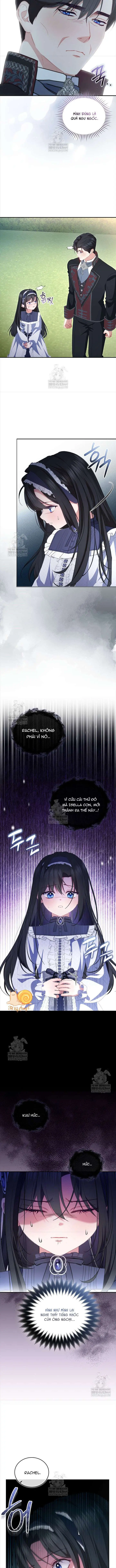 Tôi Là Người Duy Nhất Không Biết Ác Nữ Là Một Người Đàn Ông Chapter 16 - Trang 10
