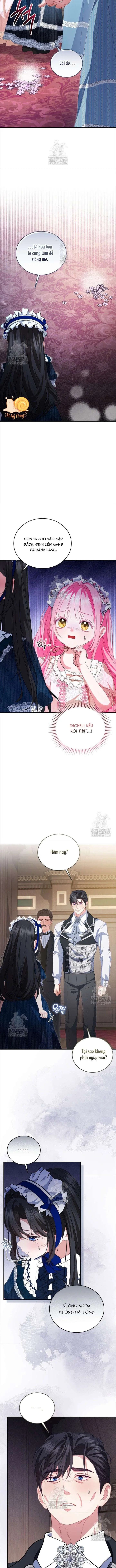 Tôi Là Người Duy Nhất Không Biết Ác Nữ Là Một Người Đàn Ông Chapter 16 - Trang 5