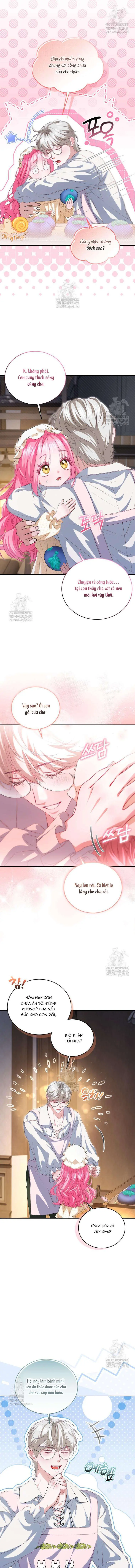 Tôi Là Người Duy Nhất Không Biết Ác Nữ Là Một Người Đàn Ông Chapter 18 - Trang 3