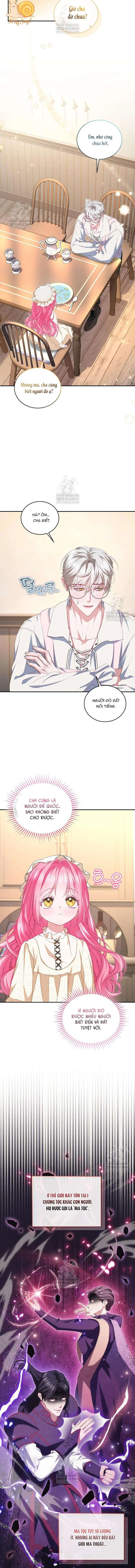 Tôi Là Người Duy Nhất Không Biết Ác Nữ Là Một Người Đàn Ông Chapter 18 - Trang 6