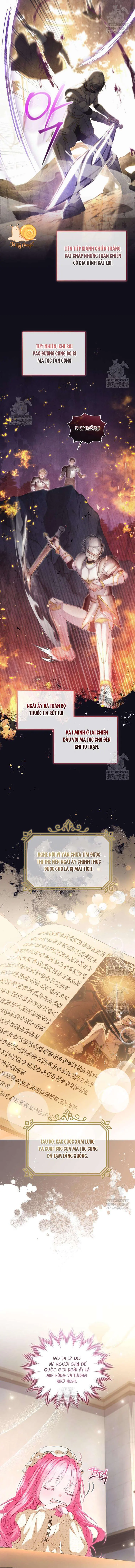 Tôi Là Người Duy Nhất Không Biết Ác Nữ Là Một Người Đàn Ông Chapter 18 - Trang 8