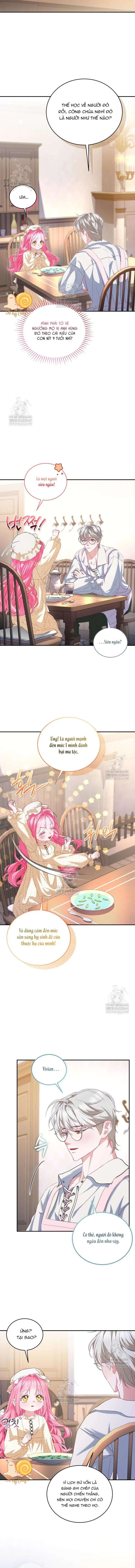 Tôi Là Người Duy Nhất Không Biết Ác Nữ Là Một Người Đàn Ông Chapter 18 - Trang 9