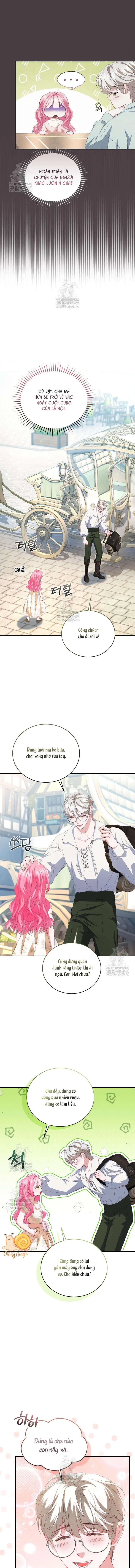 Tôi Là Người Duy Nhất Không Biết Ác Nữ Là Một Người Đàn Ông Chapter 19 - Trang 11