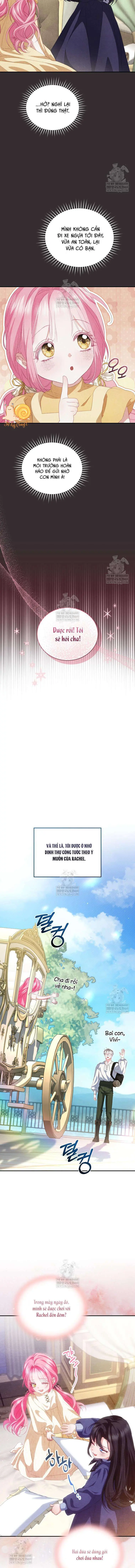 Tôi Là Người Duy Nhất Không Biết Ác Nữ Là Một Người Đàn Ông Chapter 19 - Trang 15