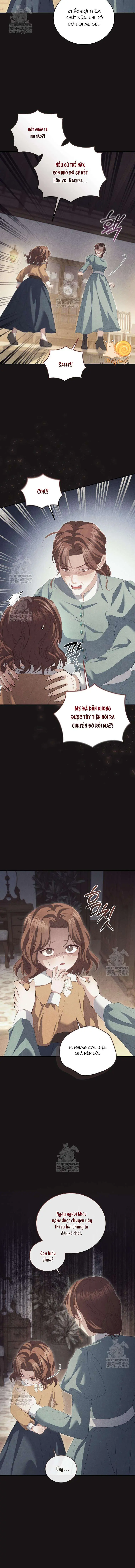 Tôi Là Người Duy Nhất Không Biết Ác Nữ Là Một Người Đàn Ông Chapter 19 - Trang 3