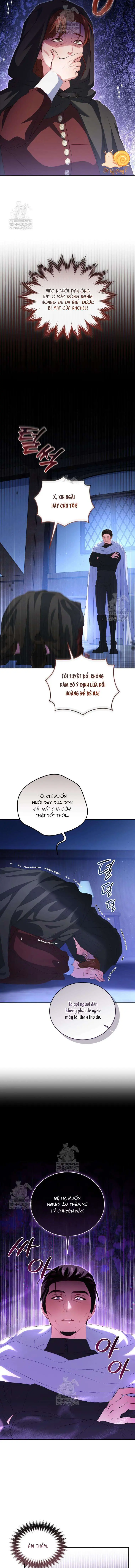 Tôi Là Người Duy Nhất Không Biết Ác Nữ Là Một Người Đàn Ông Chapter 19 - Trang 7
