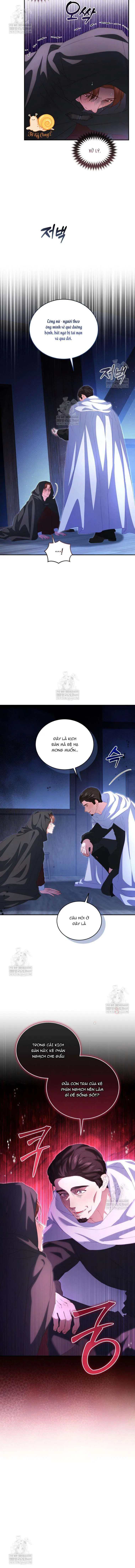 Tôi Là Người Duy Nhất Không Biết Ác Nữ Là Một Người Đàn Ông Chapter 19 - Trang 8