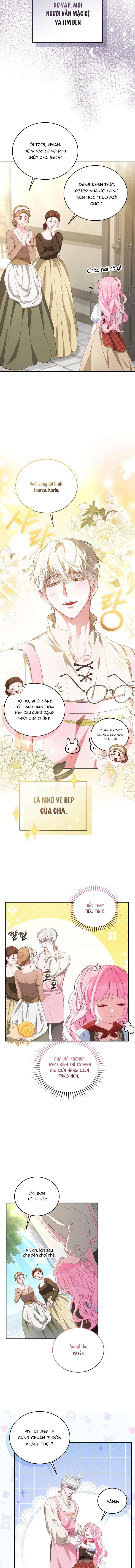 Tôi Là Người Duy Nhất Không Biết Ác Nữ Là Một Người Đàn Ông Chapter 2 - Trang 19