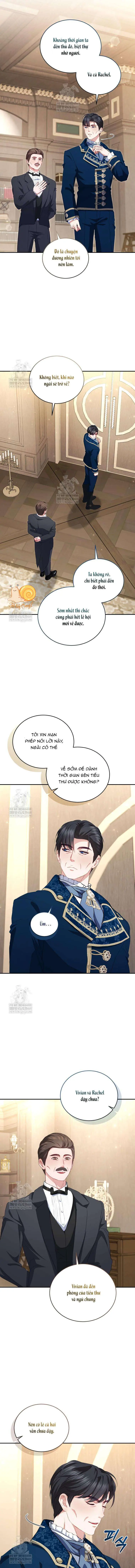 Tôi Là Người Duy Nhất Không Biết Ác Nữ Là Một Người Đàn Ông Chapter 20 - Trang 13