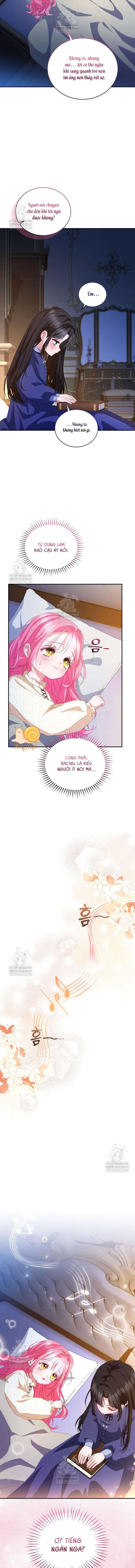 Tôi Là Người Duy Nhất Không Biết Ác Nữ Là Một Người Đàn Ông Chapter 20 - Trang 9