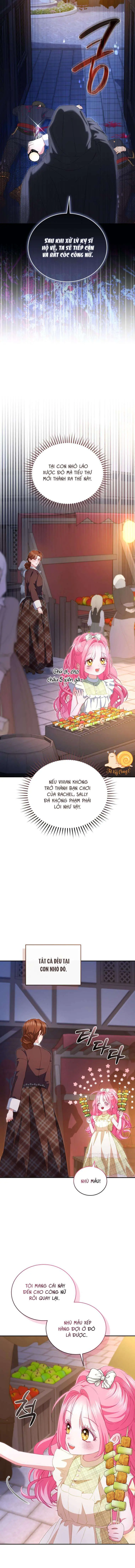 Tôi Là Người Duy Nhất Không Biết Ác Nữ Là Một Người Đàn Ông Chapter 21 - Trang 18