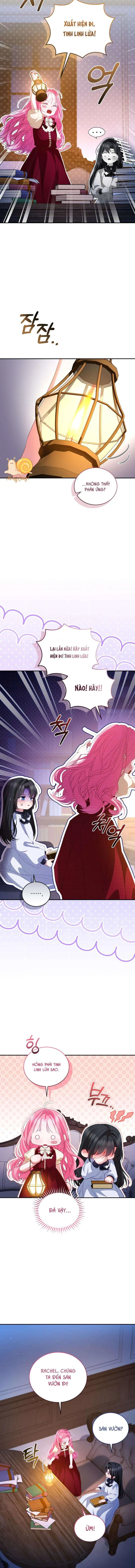 Tôi Là Người Duy Nhất Không Biết Ác Nữ Là Một Người Đàn Ông Chapter 21 - Trang 8