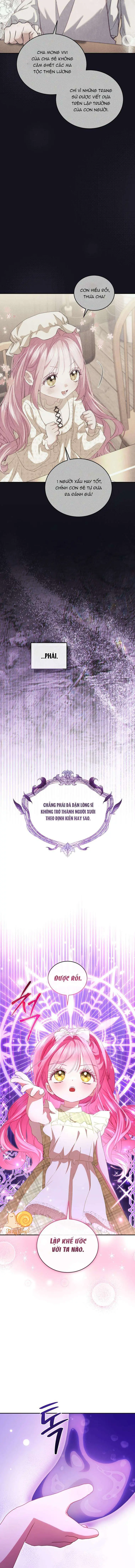 Tôi Là Người Duy Nhất Không Biết Ác Nữ Là Một Người Đàn Ông Chapter 22 - Trang 19