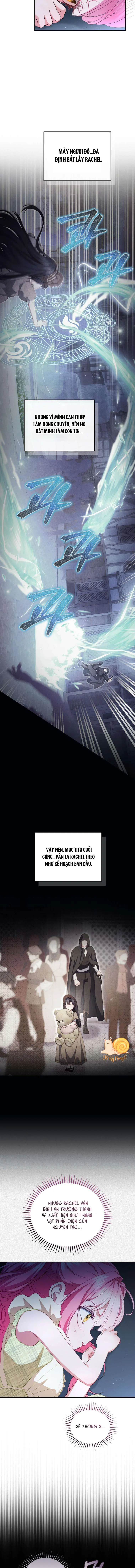 Tôi Là Người Duy Nhất Không Biết Ác Nữ Là Một Người Đàn Ông Chapter 22 - Trang 9